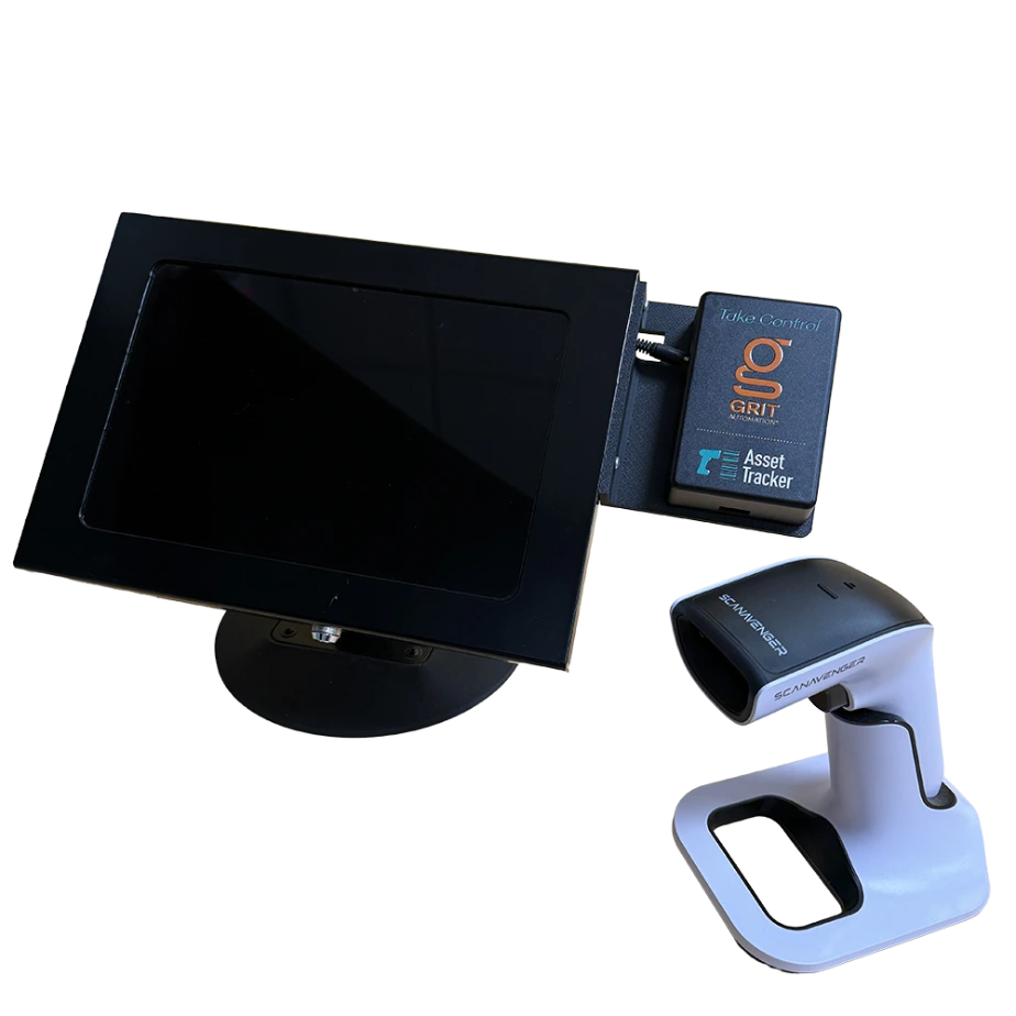 [GA-GT3001] GRIT Asset Tracker (GRIT Reader)